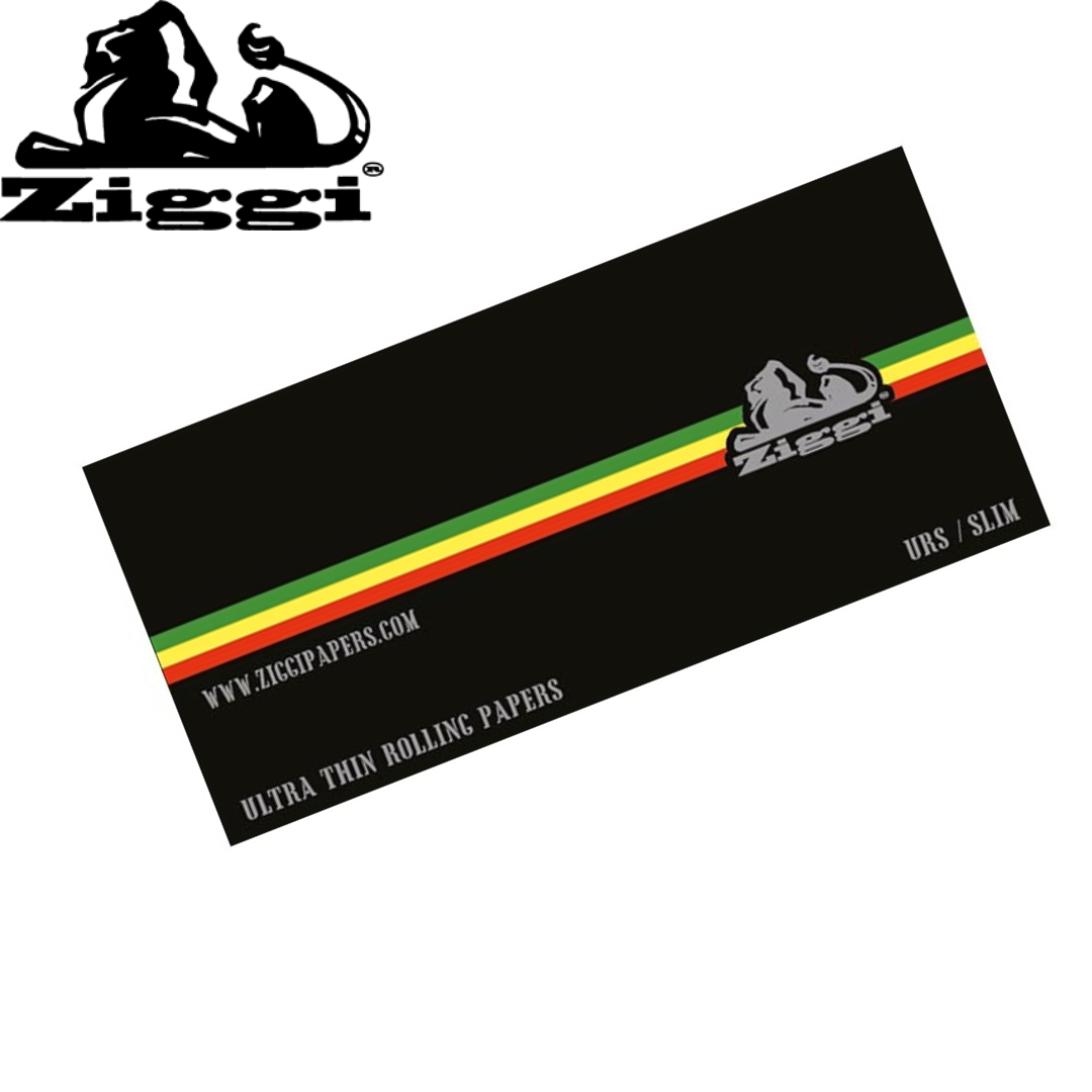 Rolling Tray, Rasta Leaf